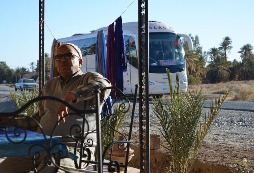 Пансион Kasbah Panorama Oasis