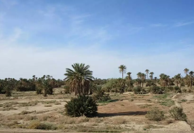 Majatalo Kasbah Panorama Oasis