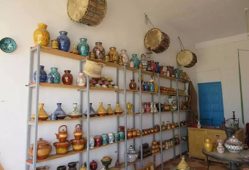 Majatalo Kasbah Panorama Oasis