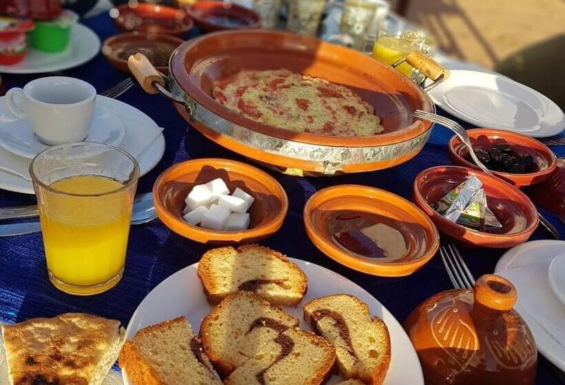 Пансион Kasbah Panorama Oasis