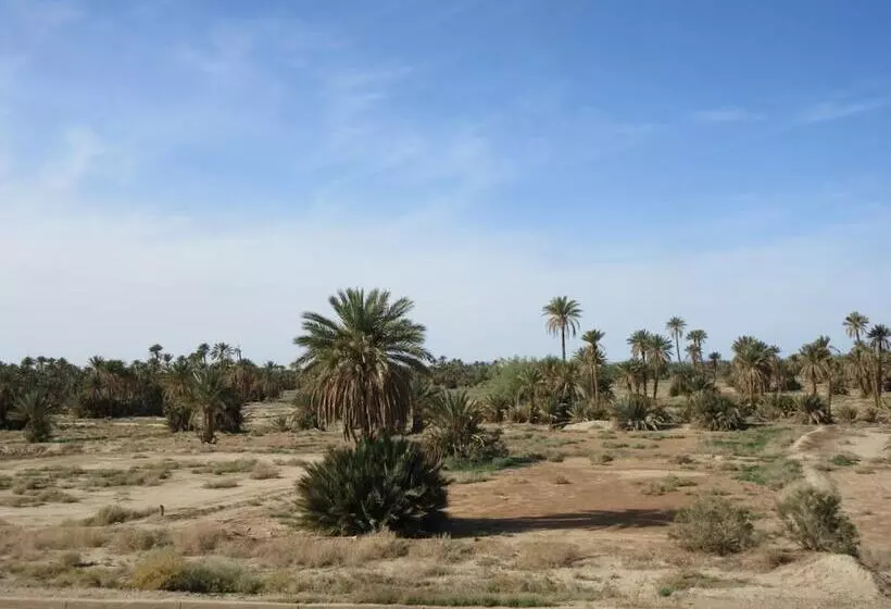 Majatalo Kasbah Panorama Oasis