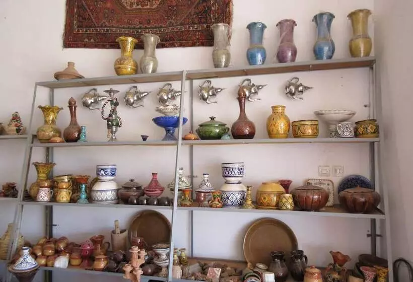 Majatalo Kasbah Panorama Oasis