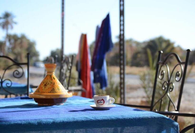 Пансион Kasbah Panorama Oasis