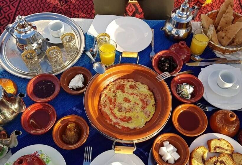 Пансион Kasbah Panorama Oasis