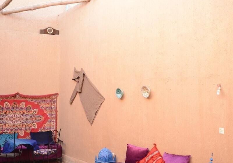 Пансион Kasbah Panorama Oasis