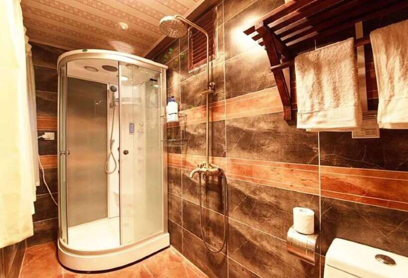 膳宿费 Lijiang Shuimuxiquan Inn