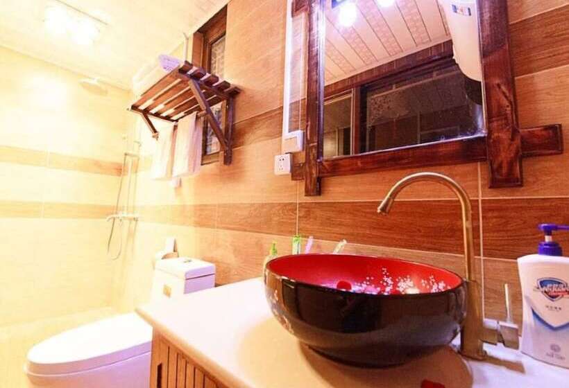 膳宿费 Lijiang Shuimuxiquan Inn