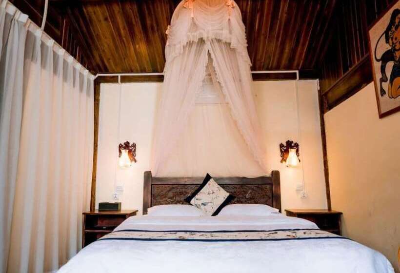 膳宿费 Lijiang Shuimuxiquan Inn