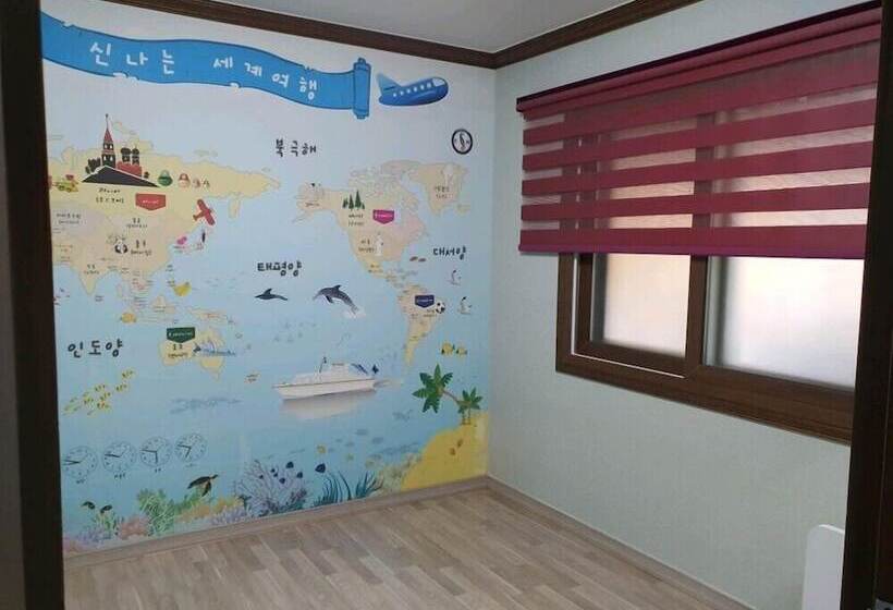 Pension Muju Caravan Pesnion