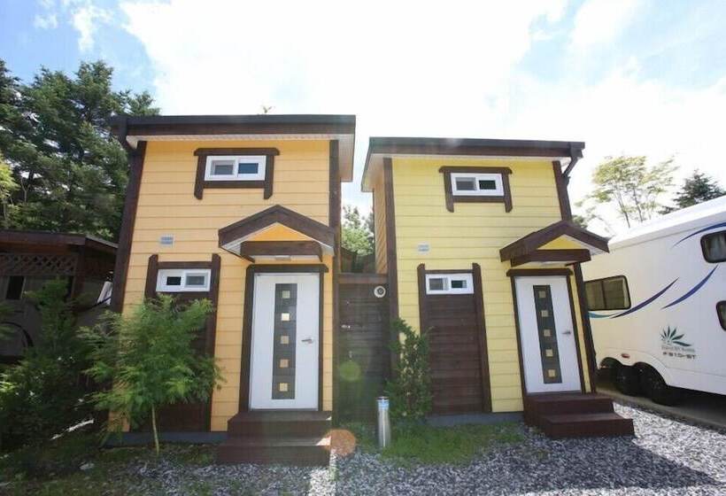 Pensió Muju Caravan Pesnion