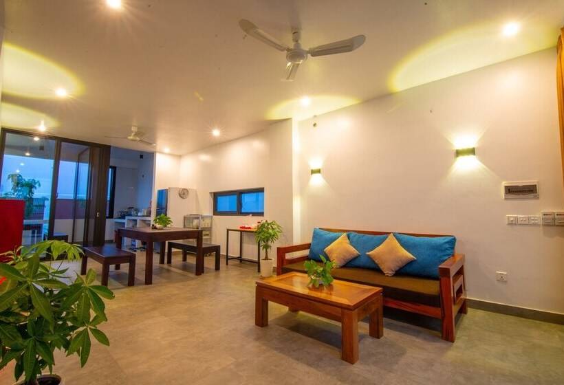 פנסיון Rit S Homestay