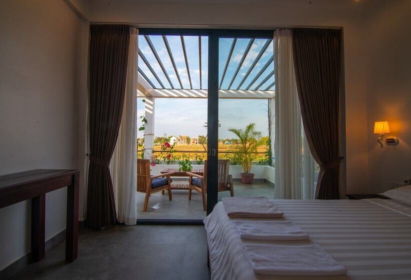 פנסיון Rit S Homestay