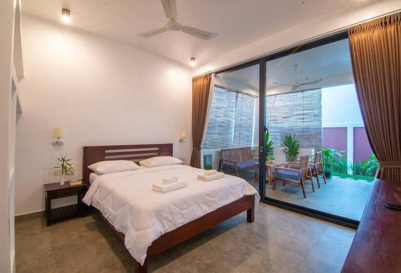 פנסיון Rit S Homestay