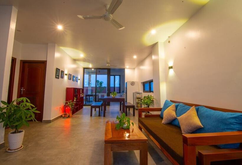 פנסיון Rit S Homestay