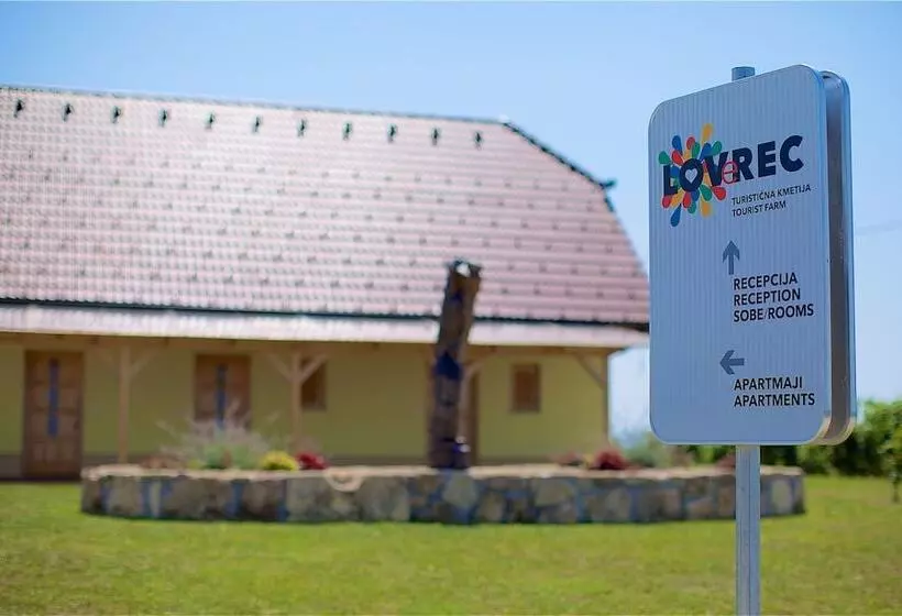 Tourist Farm Rooms Lovrec