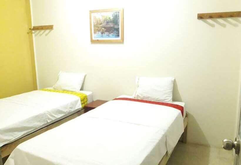 هاستل Ayaymama Mystic Backpacker