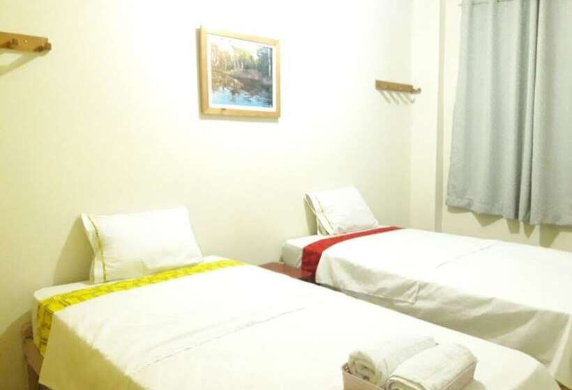 هاستل Ayaymama Mystic Backpacker