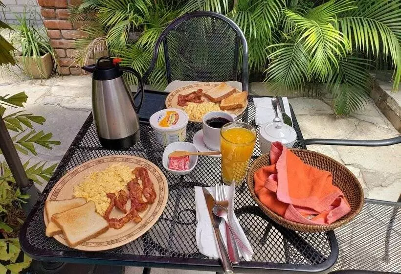 Aamiaismajoitus (B&B) Alcatraz