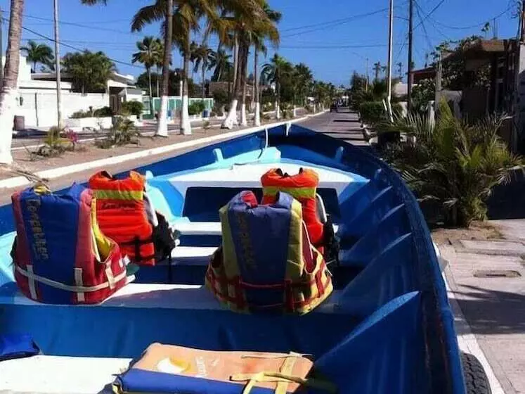 Aamiaismajoitus (B&B) Alcatraz