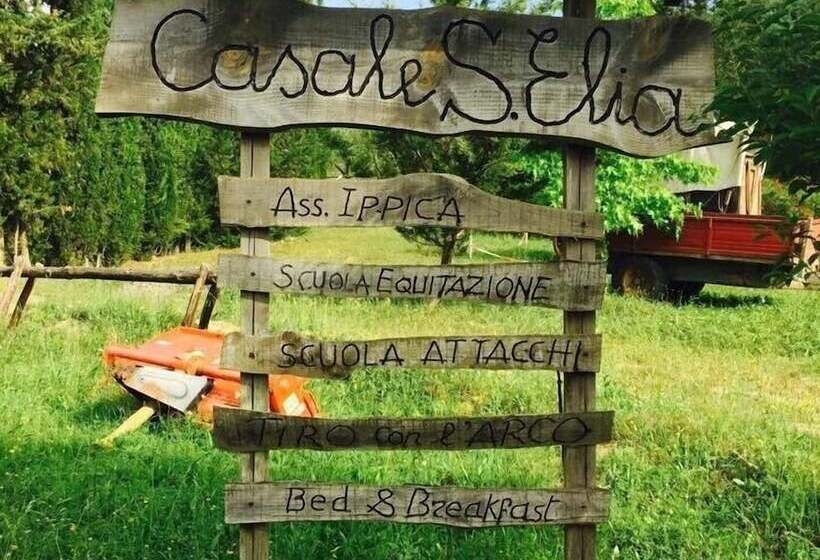 Bed and Breakfast Casale Sant Elia