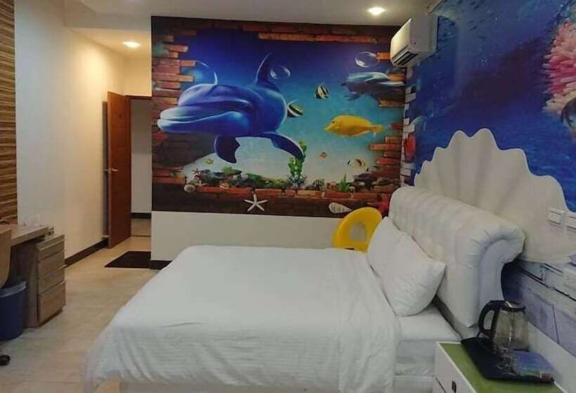 تختخواب و صبحانه Relax Homestay