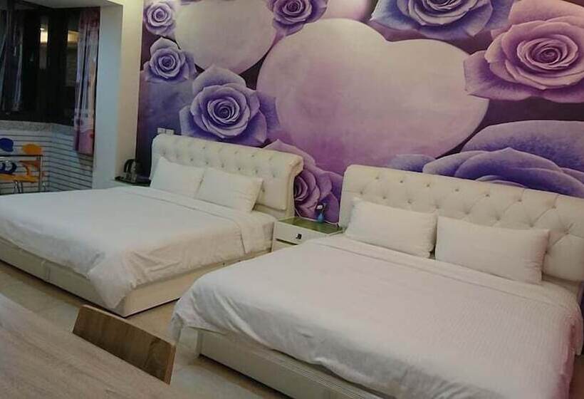 تختخواب و صبحانه Relax Homestay