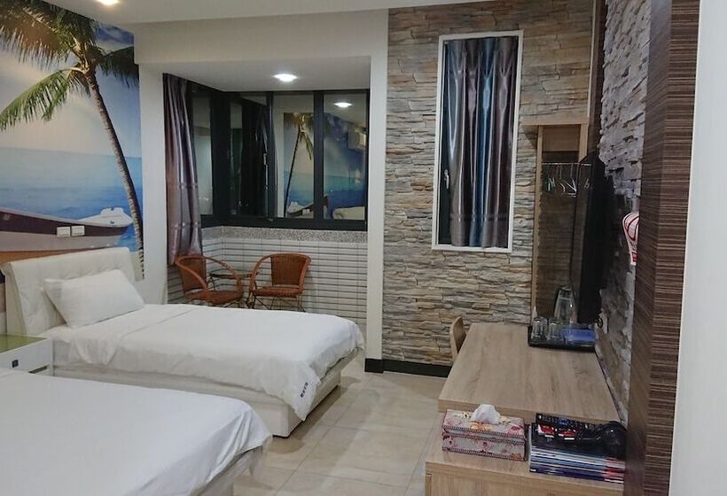 تختخواب و صبحانه Relax Homestay