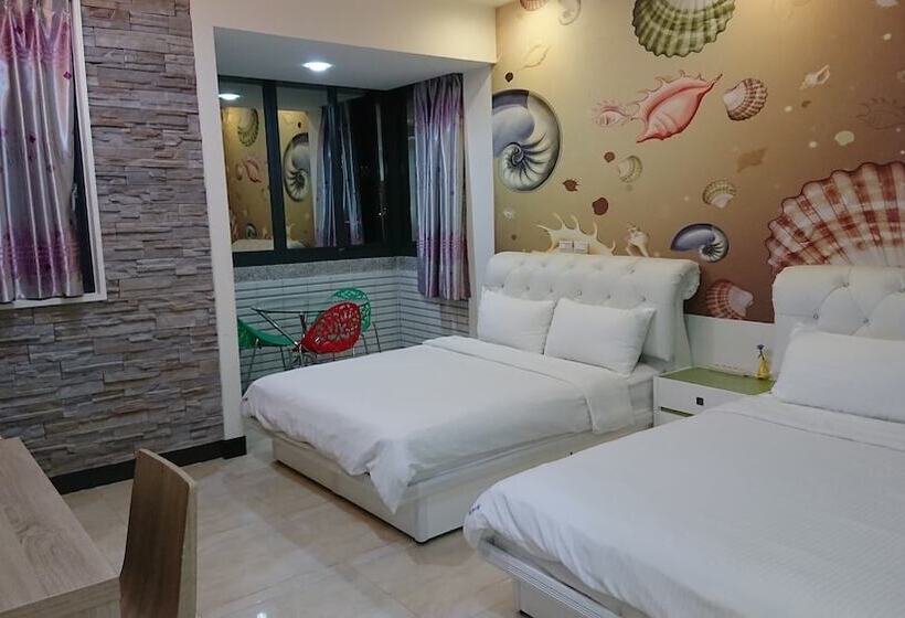 تختخواب و صبحانه Relax Homestay