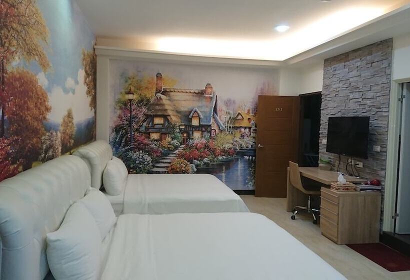 تختخواب و صبحانه Relax Homestay