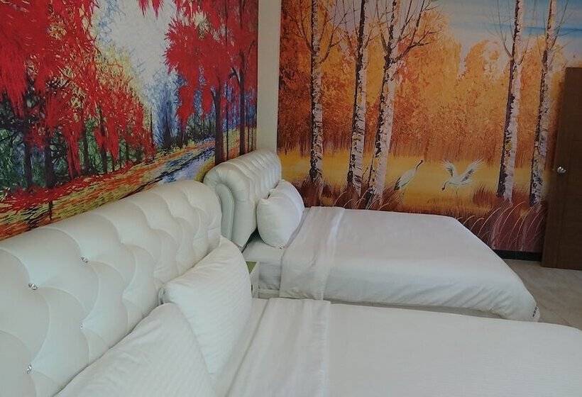 تختخواب و صبحانه Relax Homestay