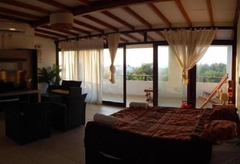 Burgues Mancora   Hostel