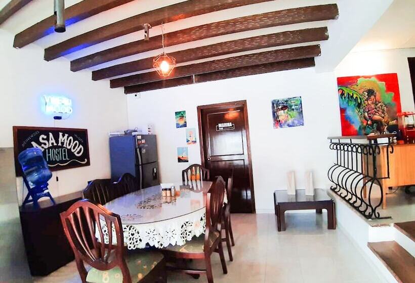 Casa Mood Usaquen   Hostel