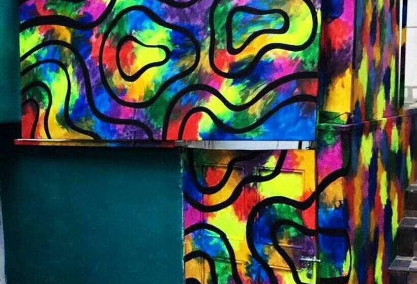 Casa Mood Usaquen   Hostel