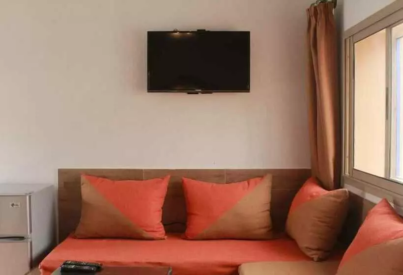 Hostelli Auberge Tasra