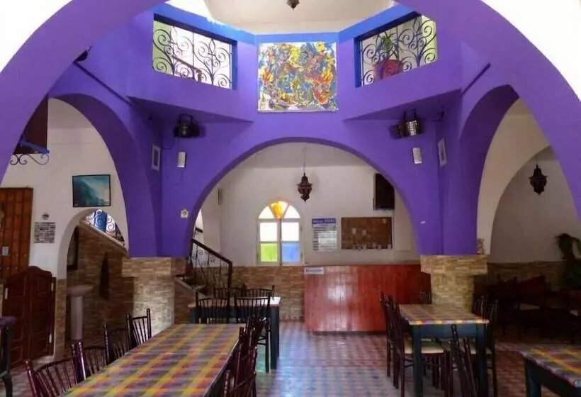 Hostelli Auberge Tasra