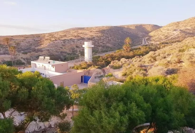 Hostelli Auberge Tasra