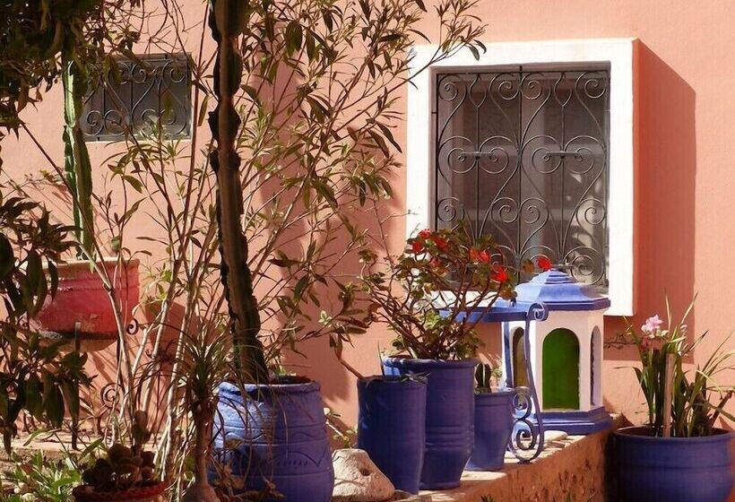 Хостел Auberge Tasra