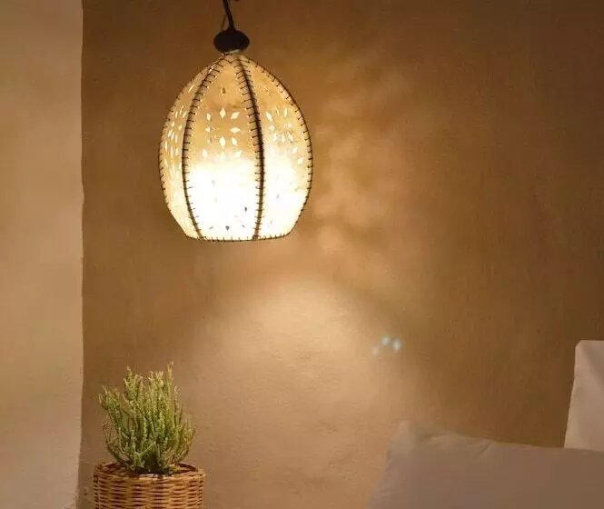 簡易ホテル Posada Tika