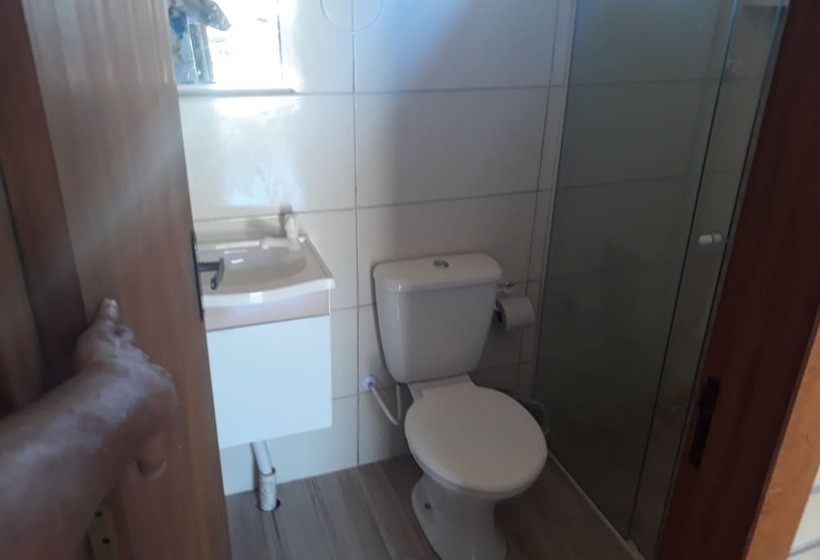 בית מלון כפרי Cabanas Canto Livre