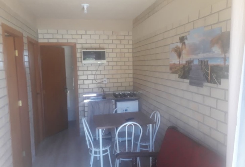 בית מלון כפרי Cabanas Canto Livre