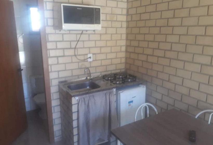 בית מלון כפרי Cabanas Canto Livre