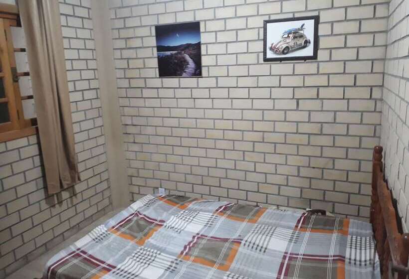 בית מלון כפרי Cabanas Canto Livre