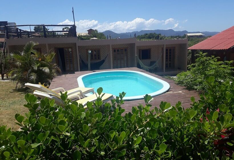 בית מלון כפרי Cabanas Canto Livre