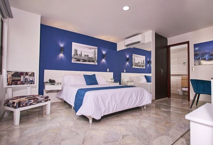 Szálloda Casa Esmeralda