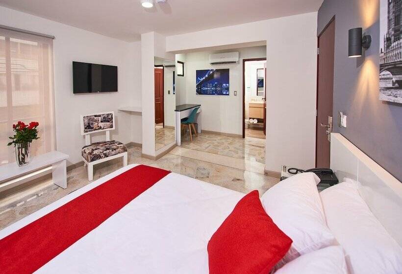 Hotel Casa Esmeralda