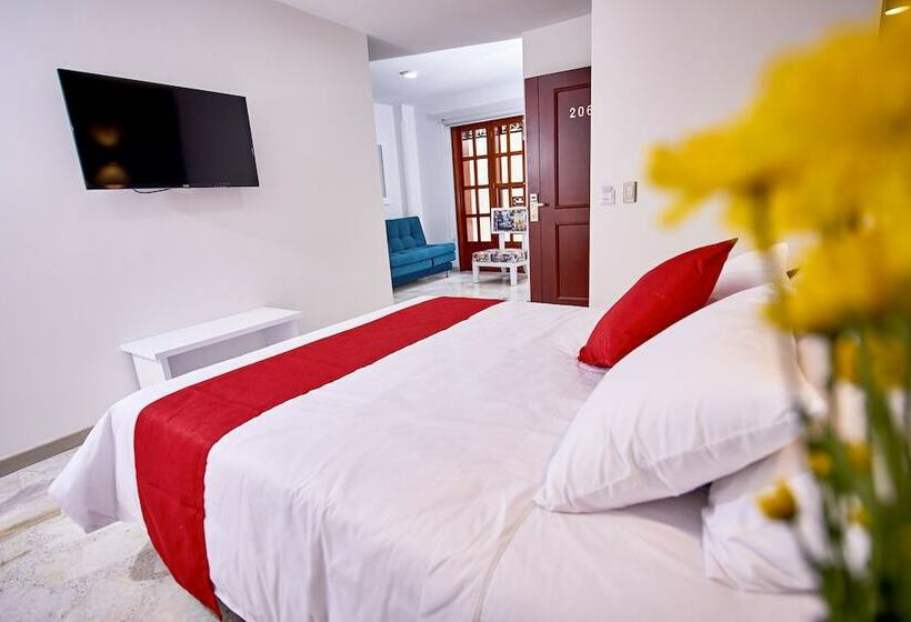 Hotel Casa Esmeralda