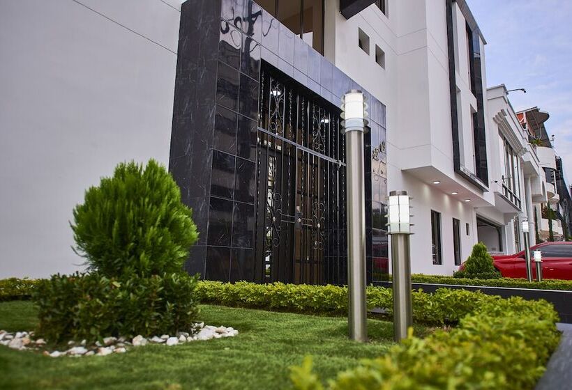 Hotel Casa Esmeralda