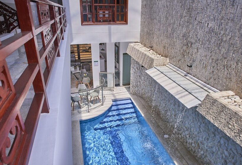 Szálloda Casa Esmeralda