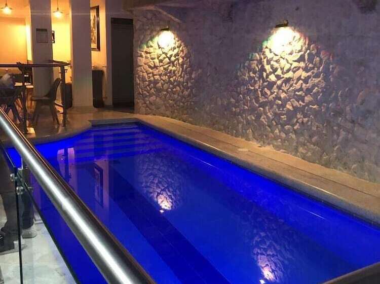 Szálloda Casa Esmeralda