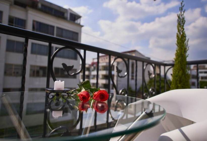 Hotel Casa Esmeralda